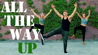 All the Way Up - Fat Joe & Remy Ma | The Fitness Marshall | Dance Workout