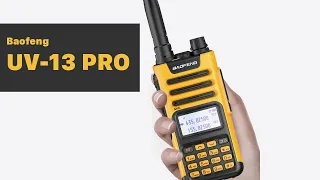 Baofeng UV-13 Pro. Стоит ли покупать?