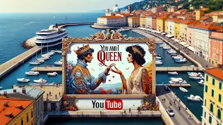 Trieste, Italy - You and I by Queen 4k Drone Video