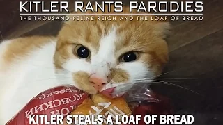 Kitler steals a loaf of bread