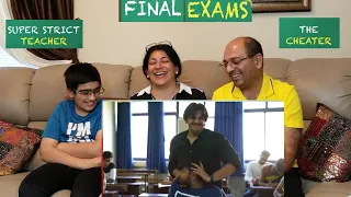 Final Exams | Ashish Chanchlani | Reaction 🤣🤣😂😂