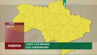 Коронавірус в Україні: статистика за 18 вересня