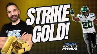 Fantasy Gold: 6 Must Have Fantasy Football Players!
