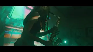 Let You Love Me Cover/Female Sax player NALIA