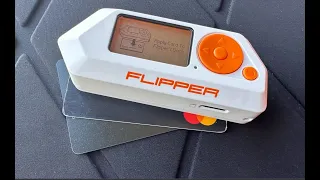 FLIPPER ZERO - PROTECT YOUR CARDS