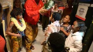 Happy Trails (Mikari Tarpley & Tre Jones) Lion King (National Tour)