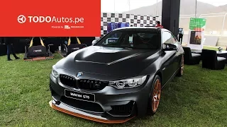 BMW M4 GTS Review ​​| TODOAutos.pe