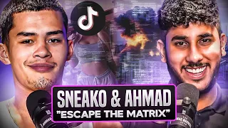 Sneako - Make Money And Escape The Matrix  | Full Podcast EP 20 The Leader of Self Improvement