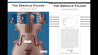The Emerald Falcon, by Richard Meyer – Score & Sound