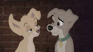 Lady and the Tramp 2 - I Didn't Know That I Could Feel This Way (HD)