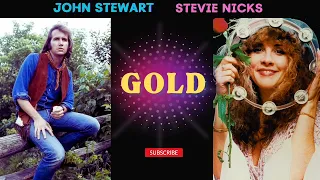 John Stewart - Gold | Stevie Nicks | Bombs Away Dream Babies | Original LP Recording | 1979