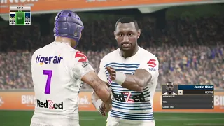 Round 19 Cowboys vs Storm(2021 nrl season)