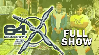 64X 2023 (Mega64 Expo) FULL SHOW