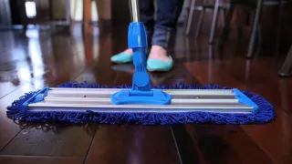 Traditional Sweeping - Microfiber Wholesale