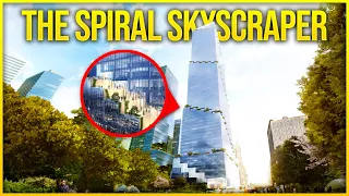 New York Spiral Tower Explained: NY´s NEW Tallest Skyscraper