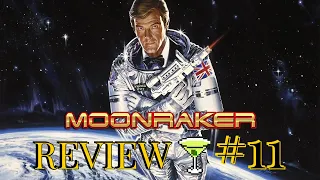25 Dry Martinis - Moonraker (Review)