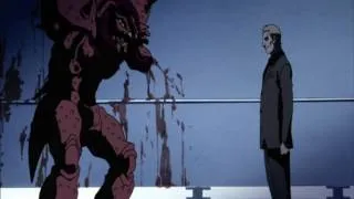 guyver episode 7 part 3/3 eng dub