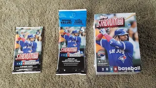 New Retail 2020 topps Stadium CLUB ( Luis Robert)🔥