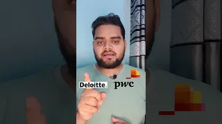 Deloitte vs PwC India | Which one is better Growth wise?? #powerbi #learnwidgiggs