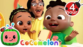 Home Sweet Home + More | CoComelon - Cody's Playtime | Songs for Kids & Nursery Rhymes