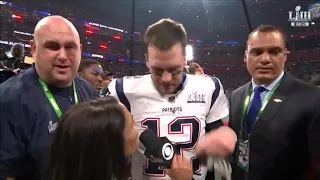 Patriots celebrate Brady’s sixth Super Bowl win |Super Bowl 53|