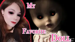 "My Favorite Doll" - Creepypasta