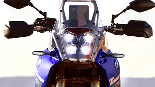 2023 New Yamaha Ténéré 700 & Ténéré 700 Rally Edition: Forward to adventure!