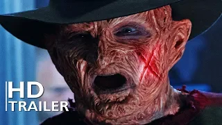 A Nightmare on Elm Street X Trailer (2020) - Horror Movie | FANMADE HD