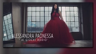 Ai Giochi Addio - Soprano Alessandra Paonessa