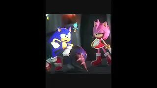 //They’re so cute!!!😭😍 #sonic #edit #sonamy