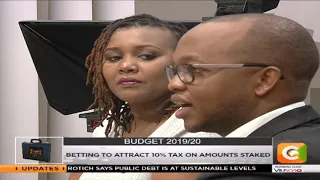 | DAY BREAK | Budget winners and losers