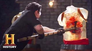 Forged in Fire: Top 5 Strongest Blades in History | History