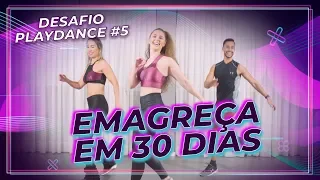 DESAFIO DE VERÃO 30 DIAS #5 | Playdance Fit