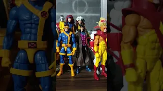 Marvel legends Xmen