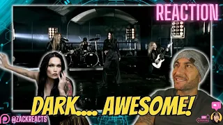 This is Dark | Nightwish - Wish I Had An Angel (OFFICIAL VIDEO) - First Listen* REACTION