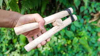 how to make hand gripper at home | for increase your hand power | how to increase grip strength