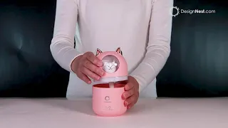 Cute Cat Humidifier