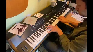 Pet Shop Boys medley for solo piano