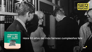 Acontece que no es poco | Hace 60 años del más famoso cumpleaños feliz