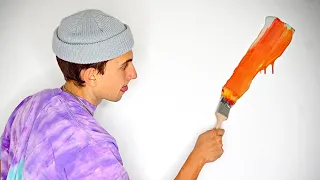 I Painted My Bedroom Walls!