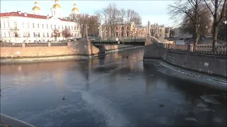 Семимостье, Садовая, Петербург