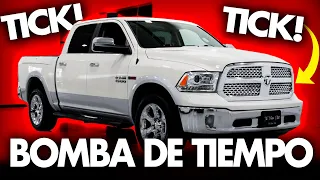 La DECADENCIA EXTREMA de los HEMI V8 09-22 de RAM & CHRYSLER (Totalmente EXPLICADO)