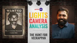 Selvamani Selvaraj Interview With Baradwaj Rangan | Lights Camera Analysis | #TheHuntforVeerappan