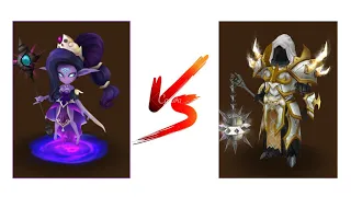 Hall Of Heroes-Conrad or Tilasha?