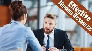 Effective Human Resource Administration - Video Training Course | John Academy