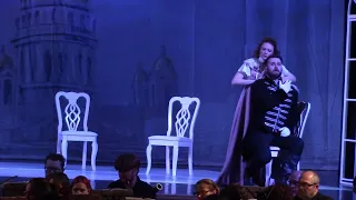 Tchaikovsky “Queen of Spades” - 1 act.  Scene and Lisa's Aria. Grishchenko (Aksenova) Aleksandra
