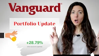 My Vanguard Profile Update | Stocks and Shares ISA Yearly Review