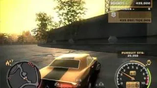 NFS MW: Condition 7 Chaos