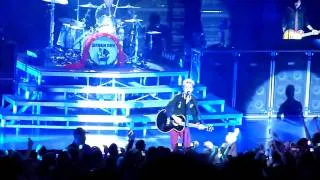 GREEN DAY - SHORELINE - 21 GUNS