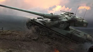 Dekambeck “Tanks Blitz” Часть 2